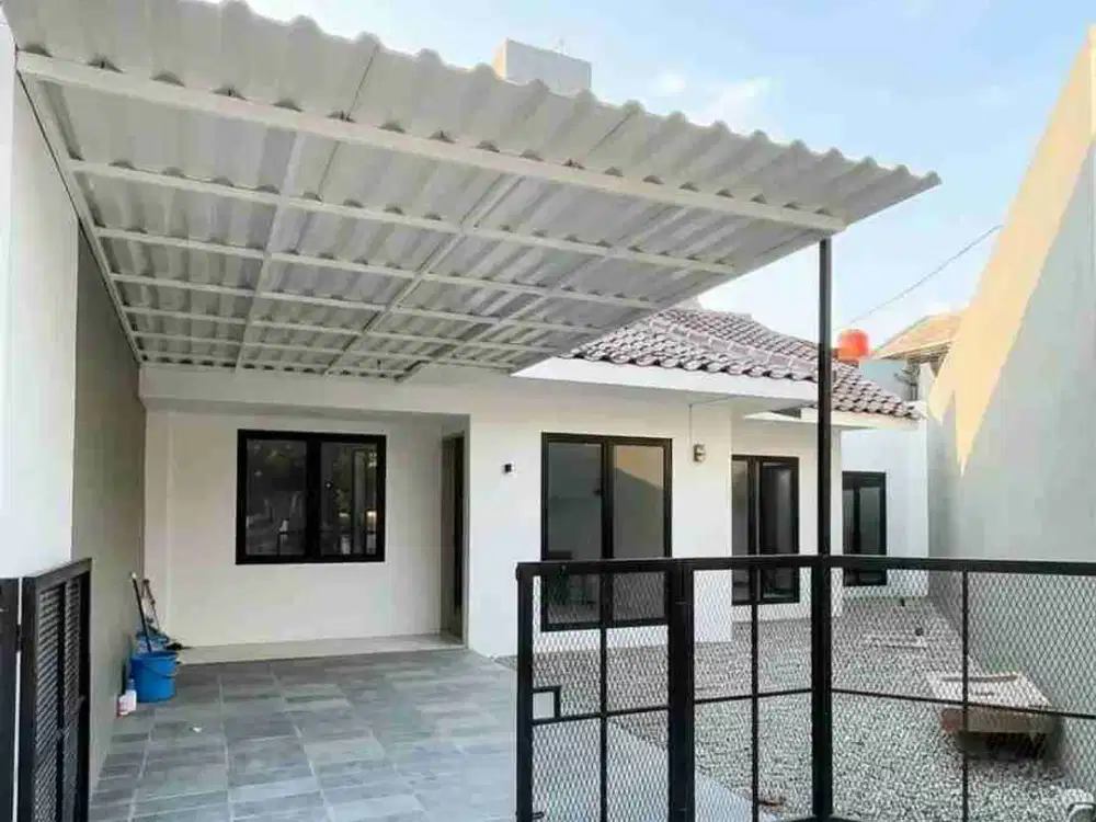 rumah siap huni lokasi strategis di Nusaloka BSD Tangerang Selatan