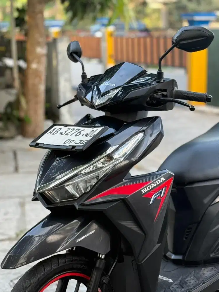Vario 125 2015 ab pajak on bagus