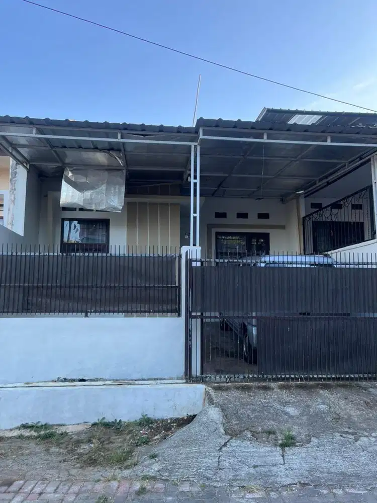 Rumah Daerah Tanjungsari Kabupaten Sumedang