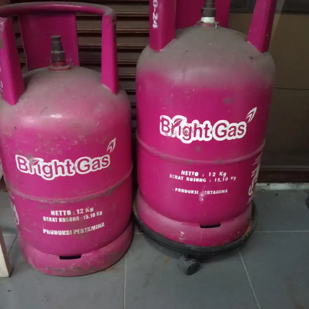 Tabung kosong 12kg
