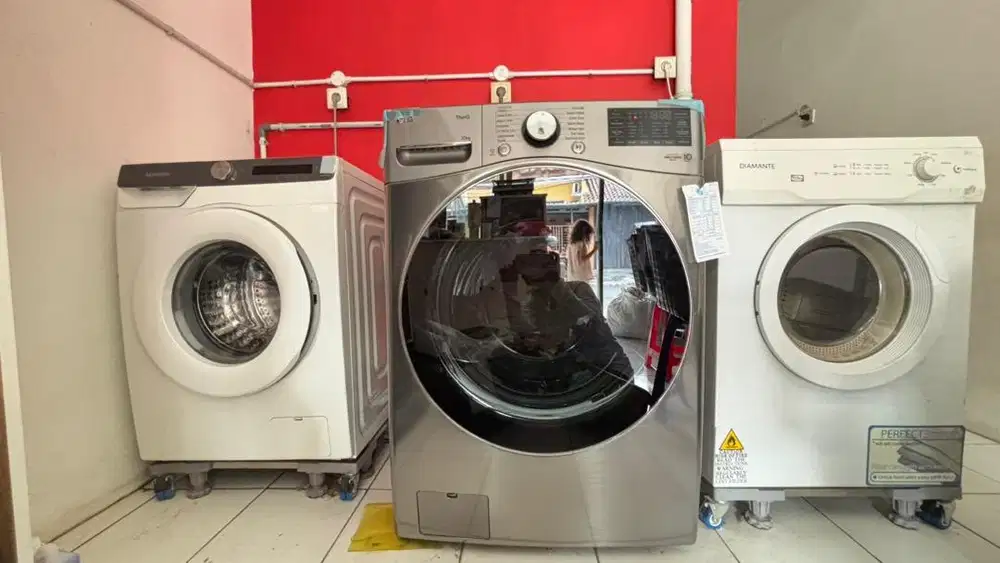 Takeover Laundry