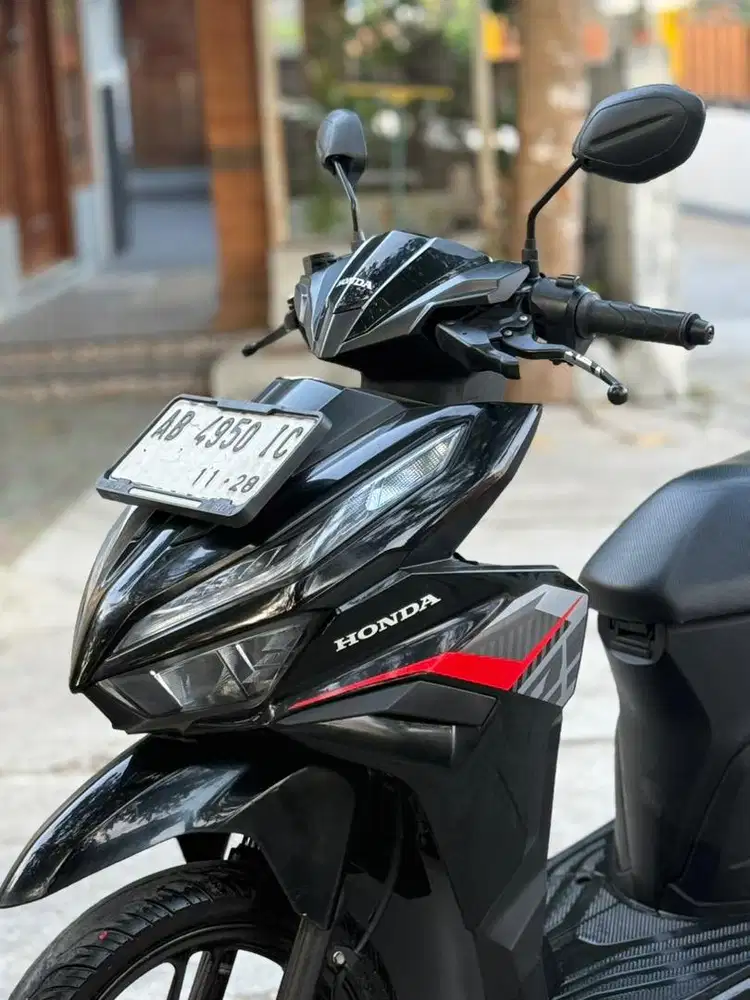 Vario 125 2023 plat ab pajak on jozz