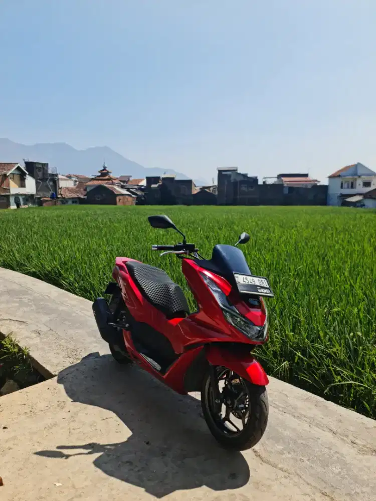 Honda PCCX CBS 2023