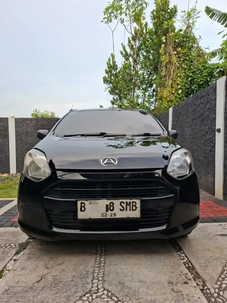 DAIHATSU AYLA D+ 2014
