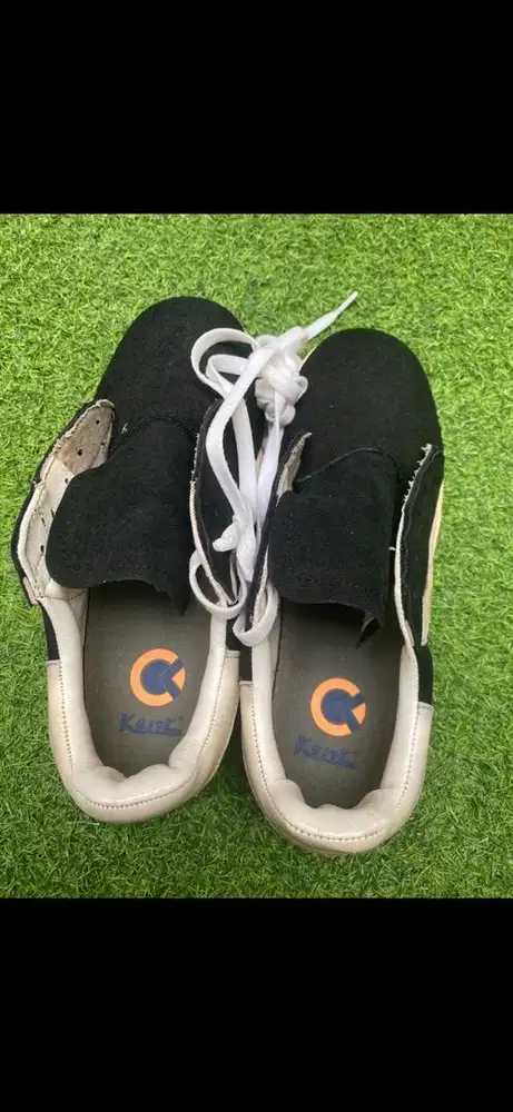 Sepatu safety NEW merk KENT