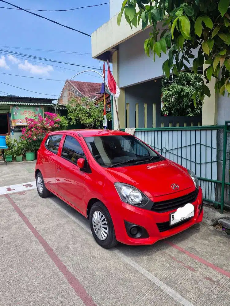 Daihatsu Ayla 2019 Bensin