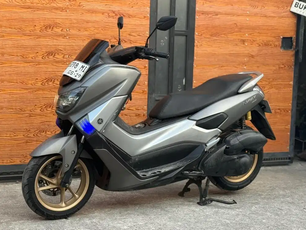 Yamaha nmax 2023 ab pajak on