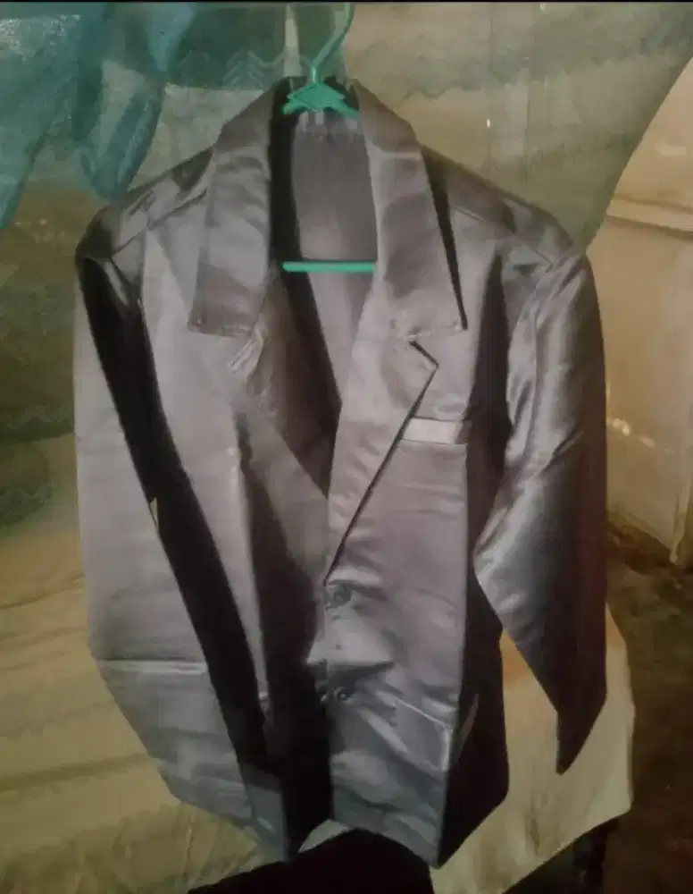 Jual cepat jas murah