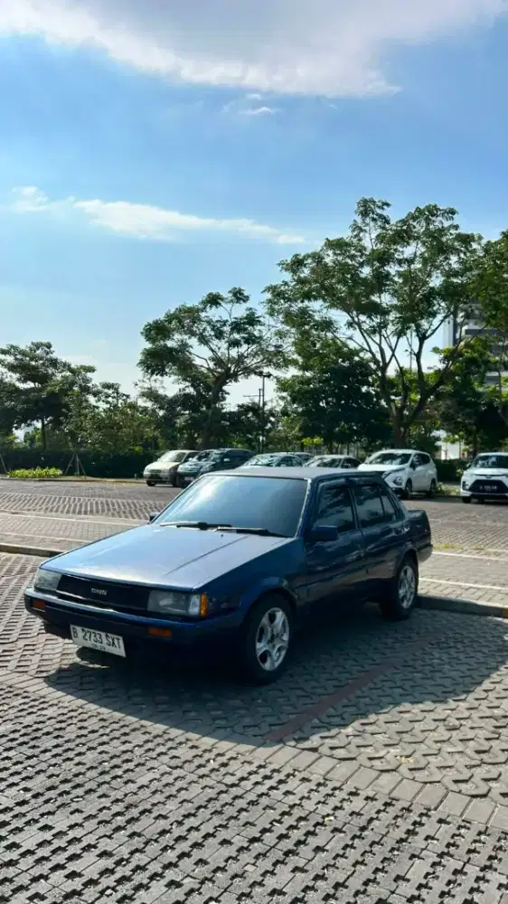 Corolla gL 1983