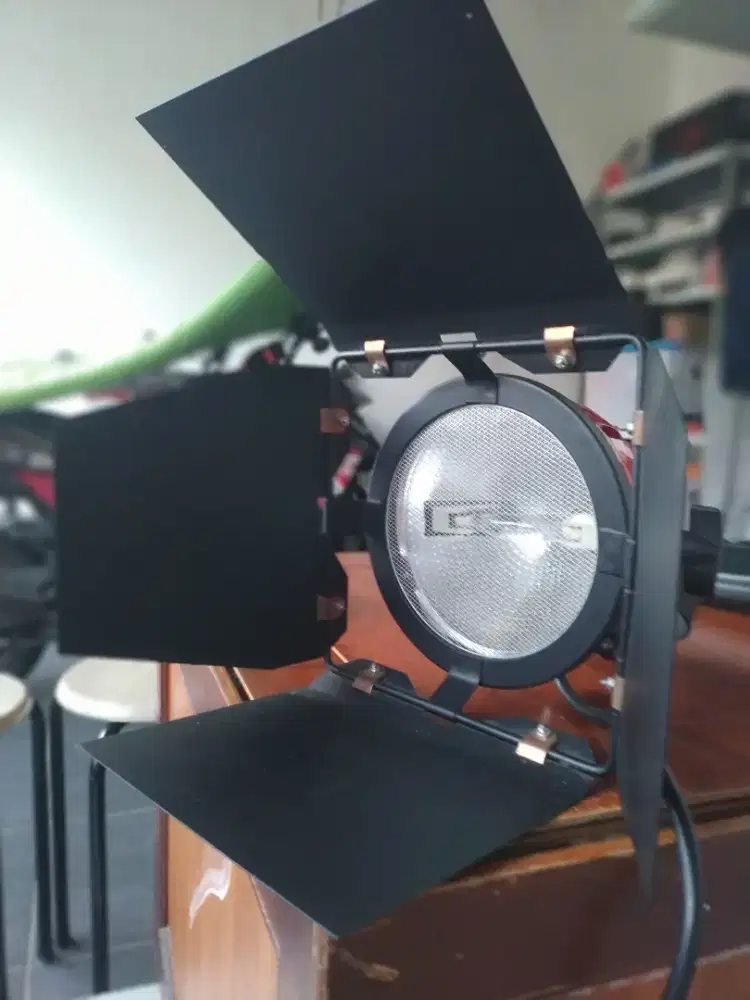 lampu foto video red head rdg 800watt normal