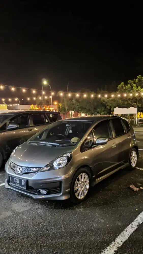 Honda Jazz RS 2013