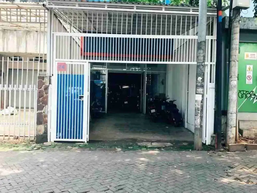 Murah Ruko Strategis Mainroad di Jl Dr Djunjunan Pasteur