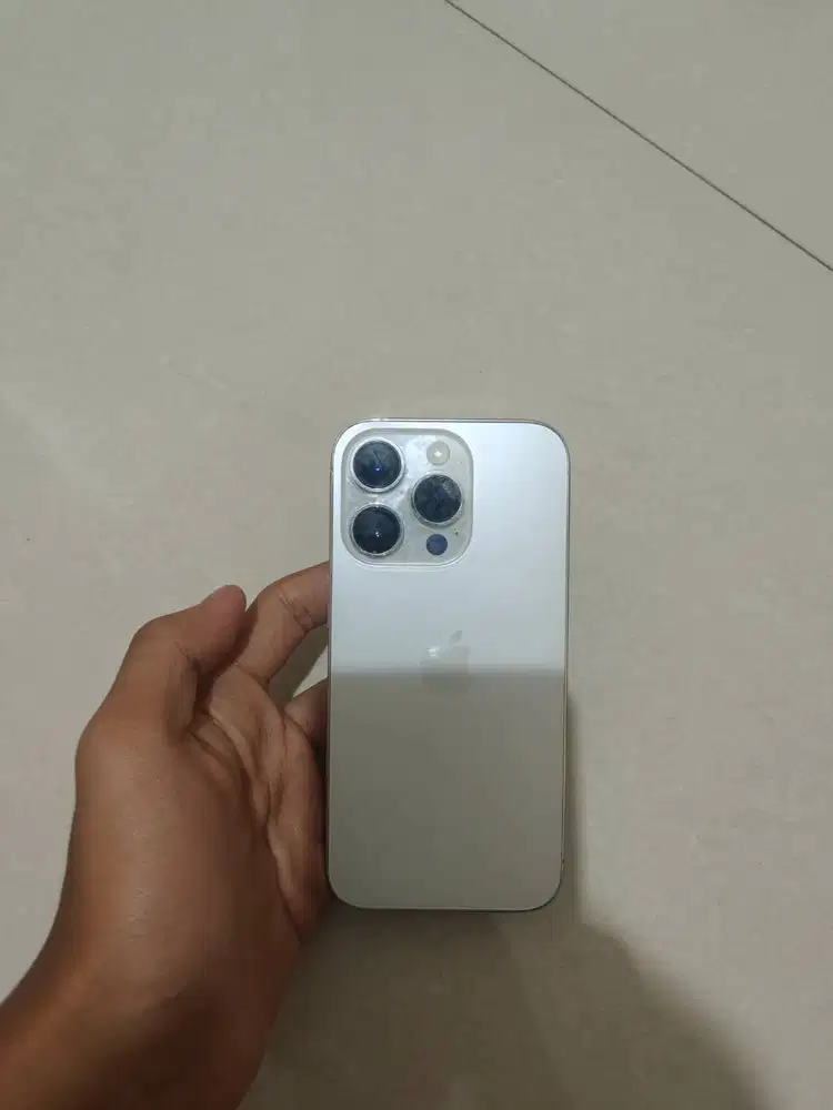 Dijual iPhone 14 pro 256 beacukai