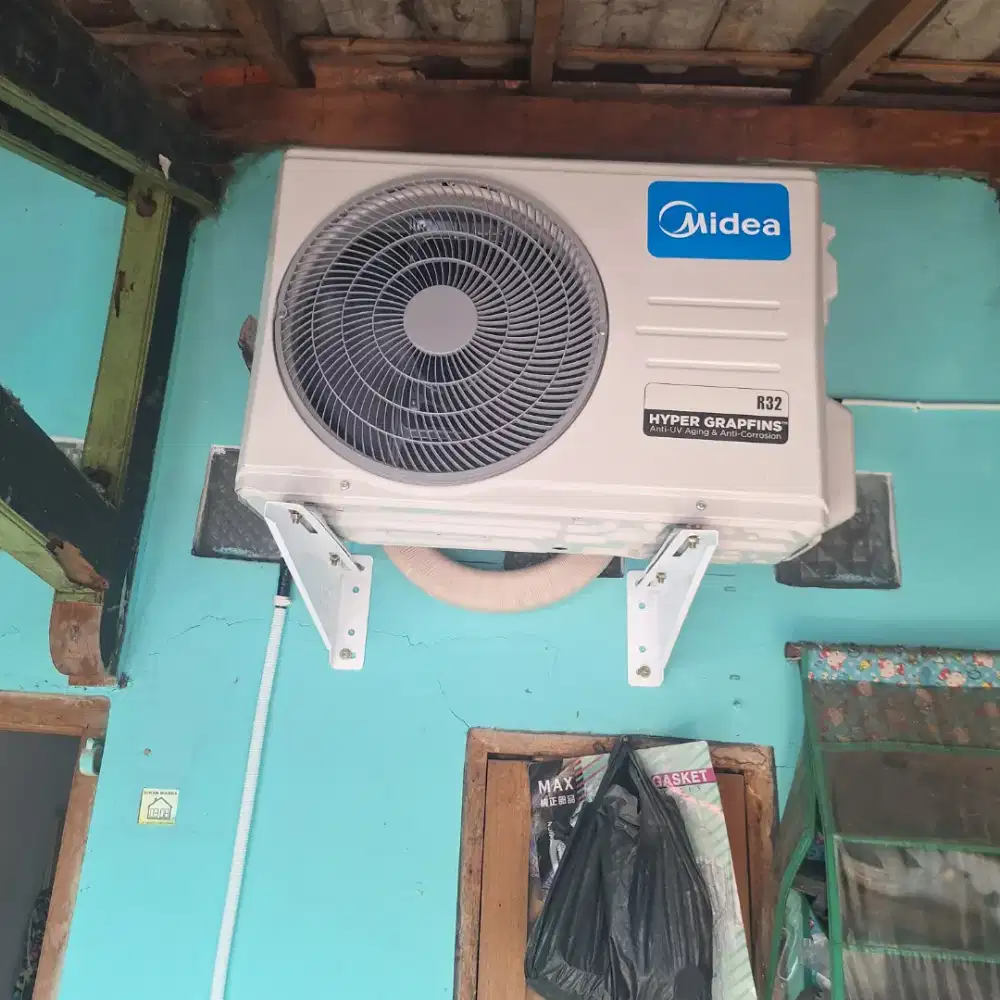 Lowongan hrlper ac yg sudah memahami cara kerja ac