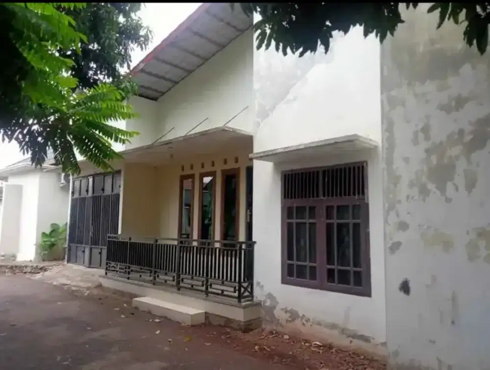 Rumah 3 KT, 2 KM, 1 Carport