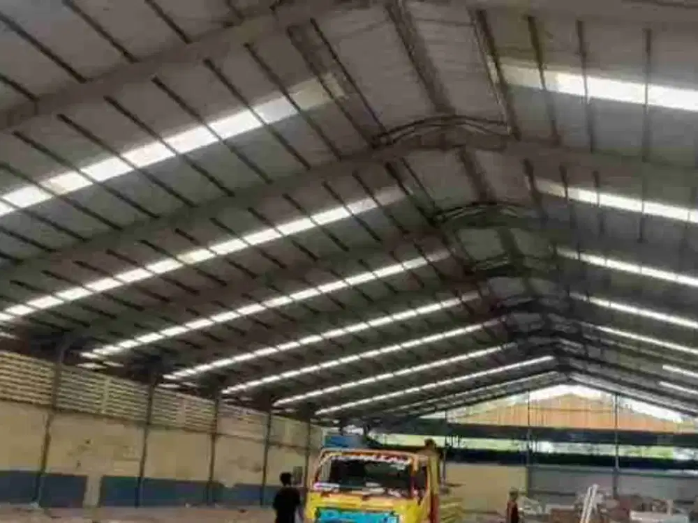 D jual dan sewa Gudang mauk tangerang