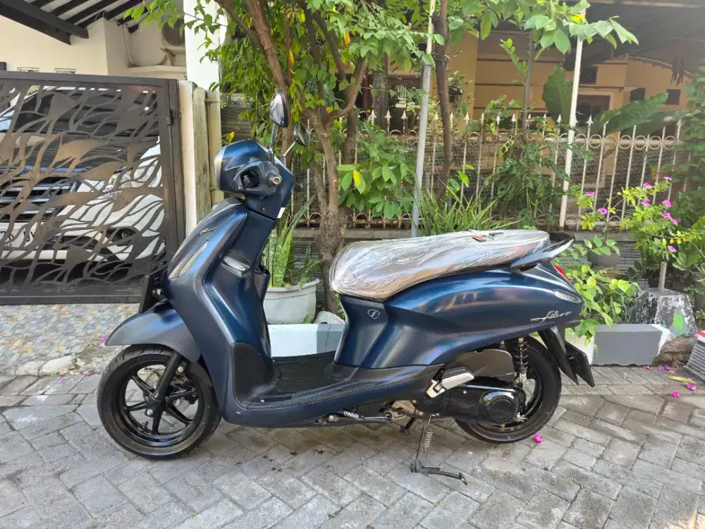 Yamaha Grand Filano Luxury 2023