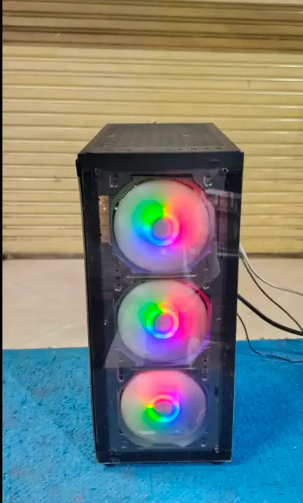 PC AMD Ryzen 3, VGA, SSD 256G