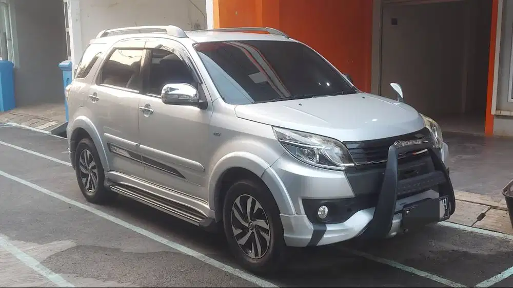 Toyota Rush TRD Sportivo 1.5 MT Tahun 2015 Pribadi