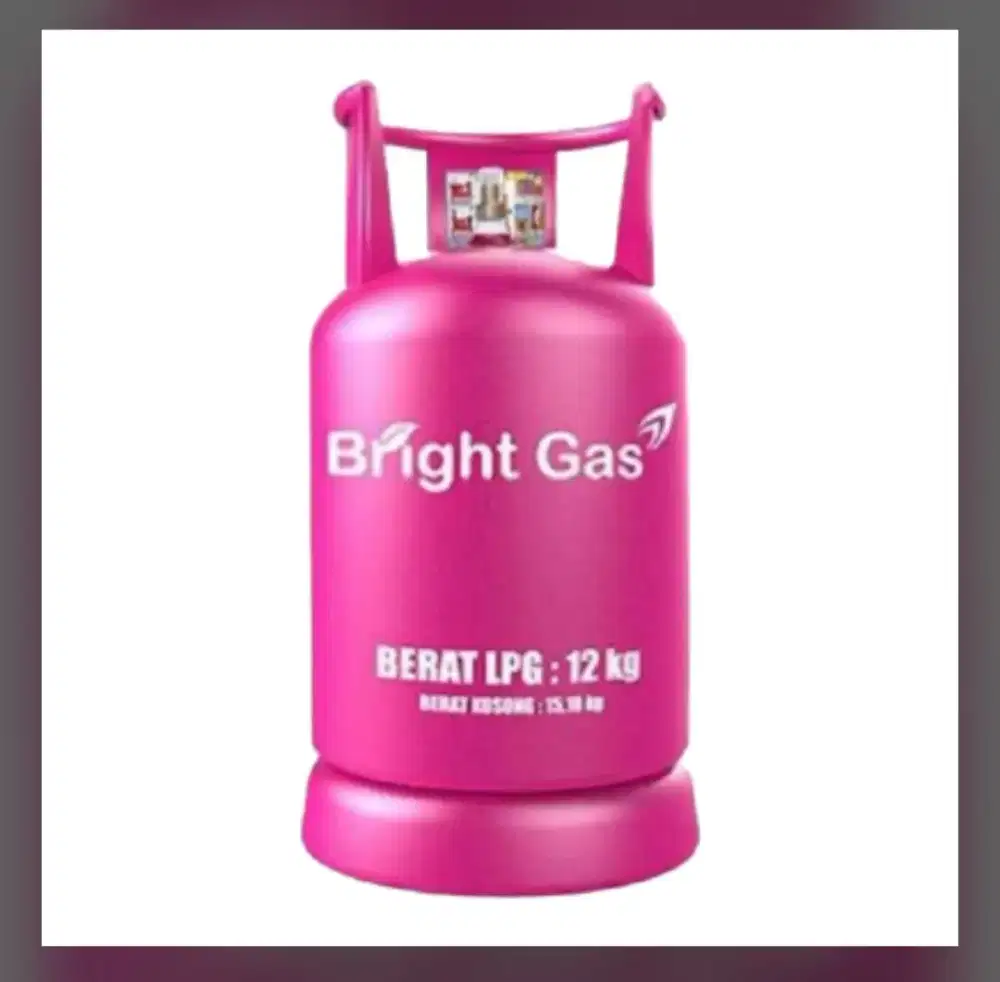 Tabung gas kosong