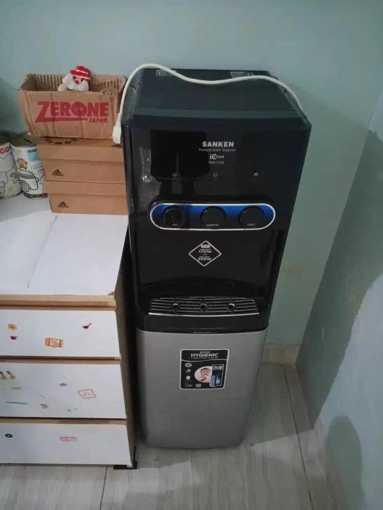 Dijual Dispenser Sanken HWD C535iC Premium water dispenser