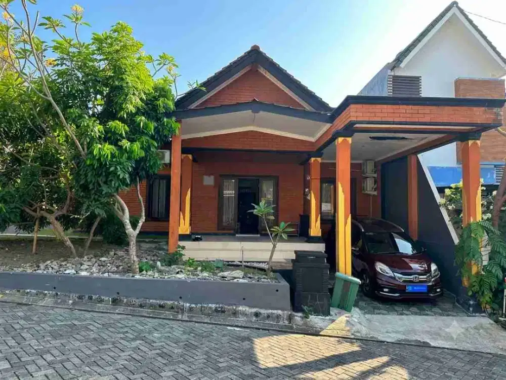 RUMAH DI TAMANSARI HILLS MANGUNHARJO TEMBALANG SEMARANG