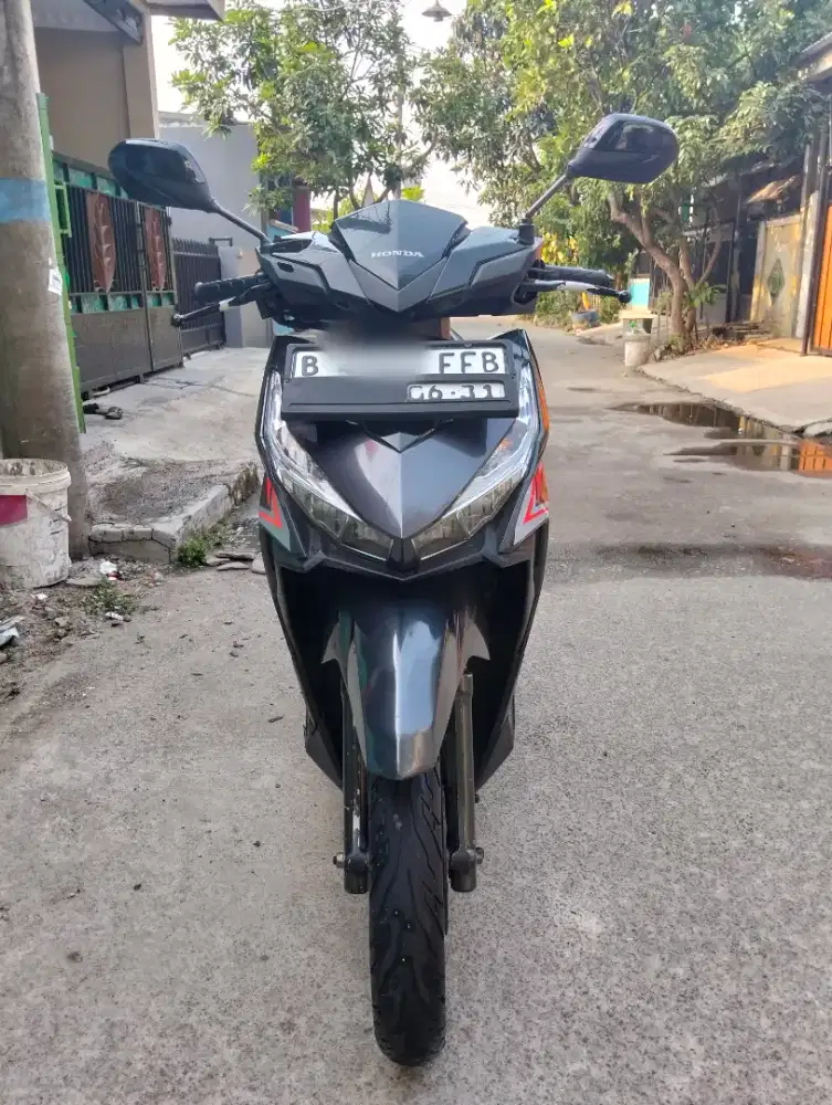 Honda Vario 125 istimewa