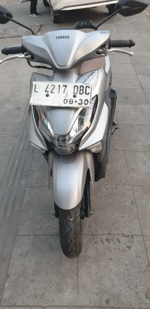 YAMAHA GEAR S REMIT th 2025 istimewa pjk baru 08-2027