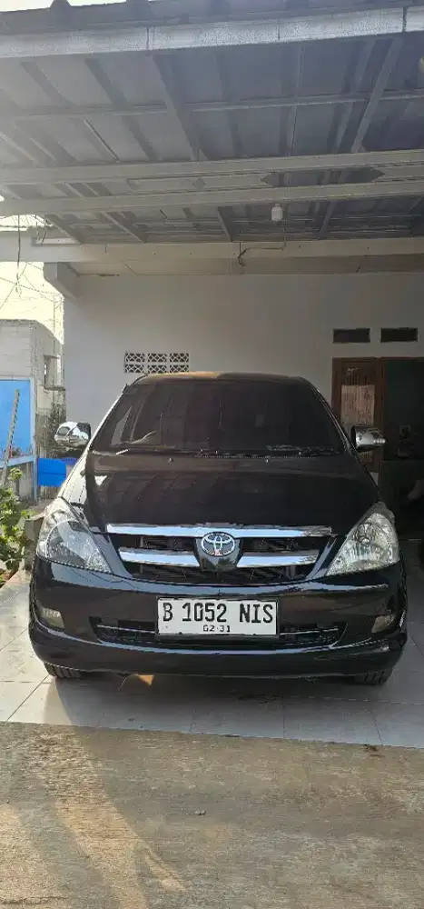 Toyota kijang Innova 2005 Automatic