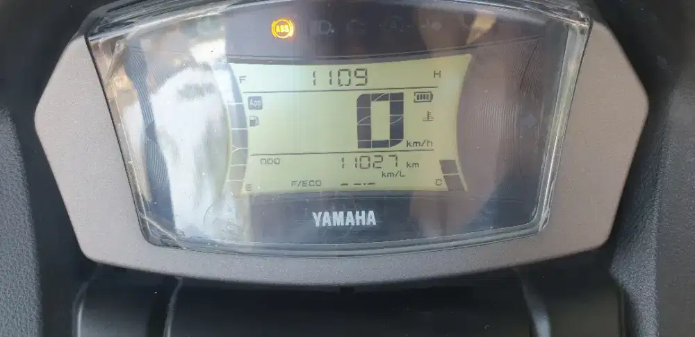 Km 11 rb New N max ABS th 2020 istimewa pjk baru 08-2027