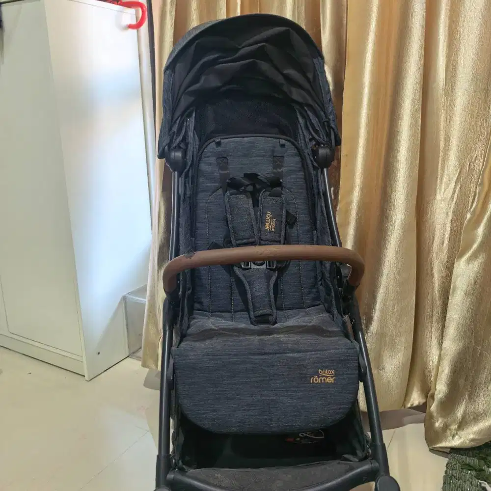 Stroller Baby Merk Britax Romer