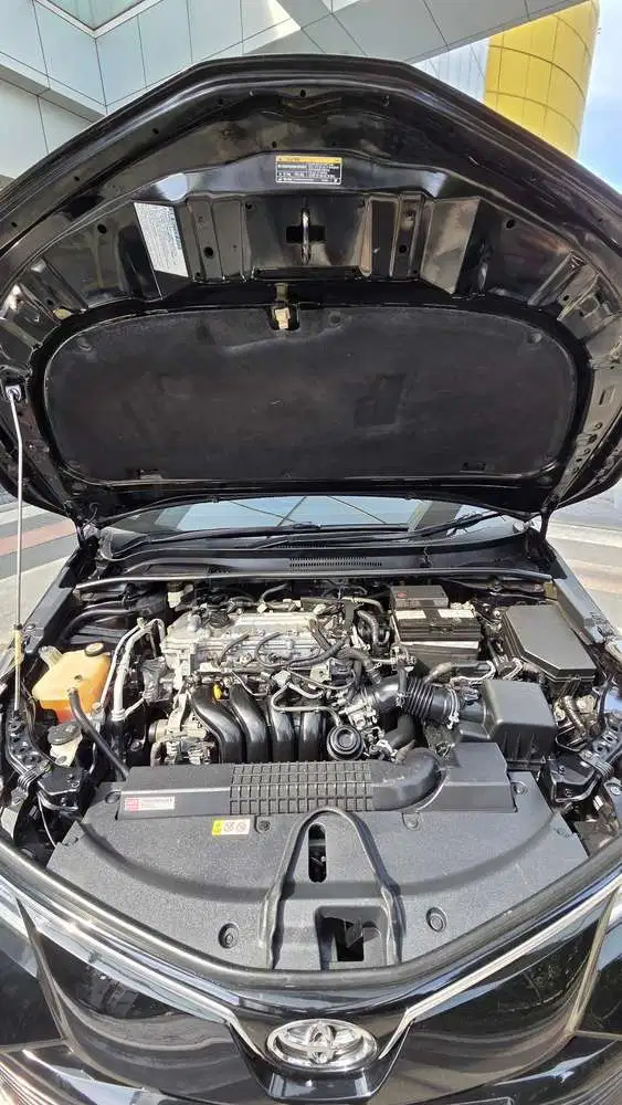 Toyota Corolla Altis 2019 Bensin