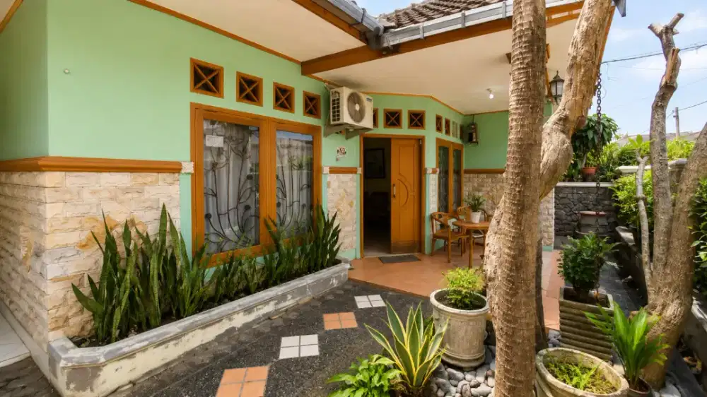 Dijual Rumah Depok Indah 1 Margonda LT 195 M SHM Rp.2,49 Milyar
