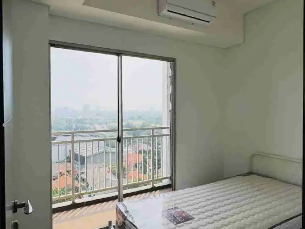 Apartemen Springwood Residence 2Br Dekat Binus Alam Sutera Tangerang