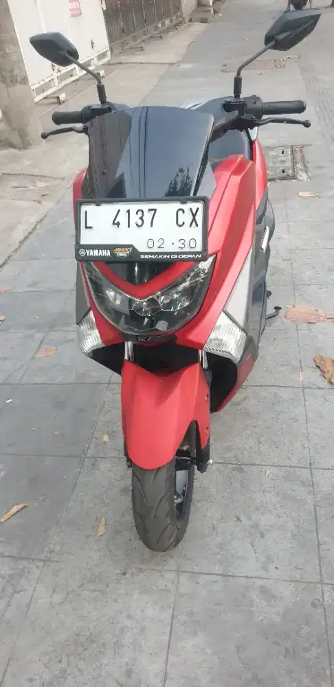 N max th 2020 mulus pool pjk baru