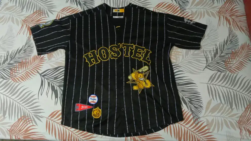 Jersey baseball