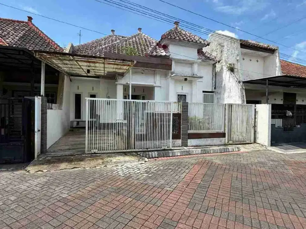 Rumah Dijual Lokasi Perumahan Borobudur
