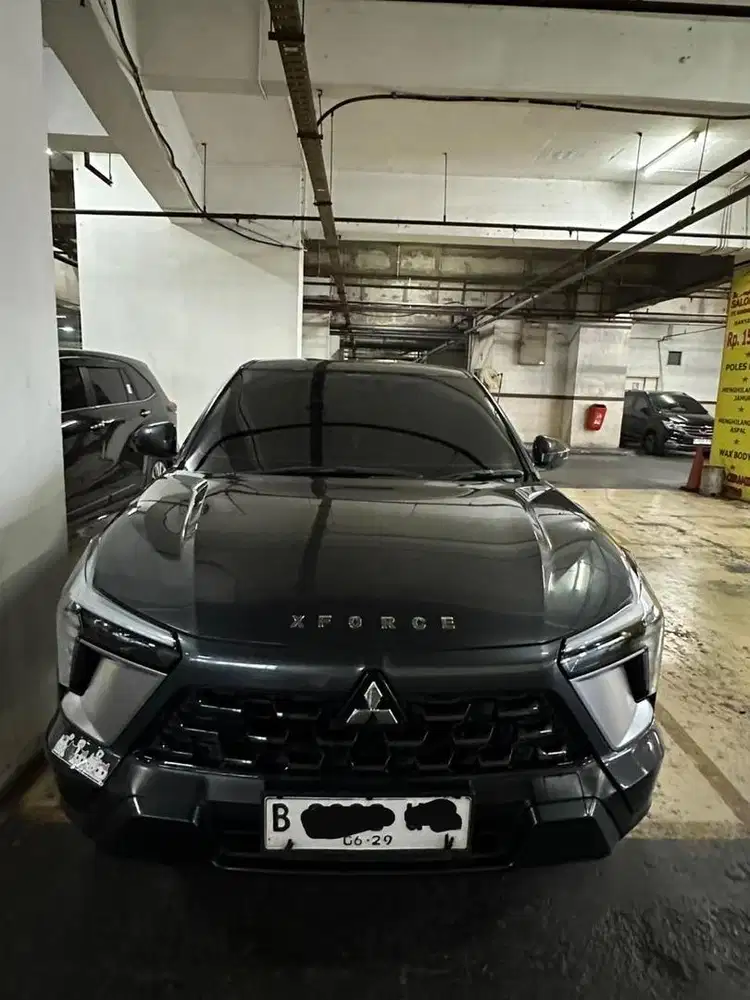 Penjual perorangan Xforce 2024 Ultimate