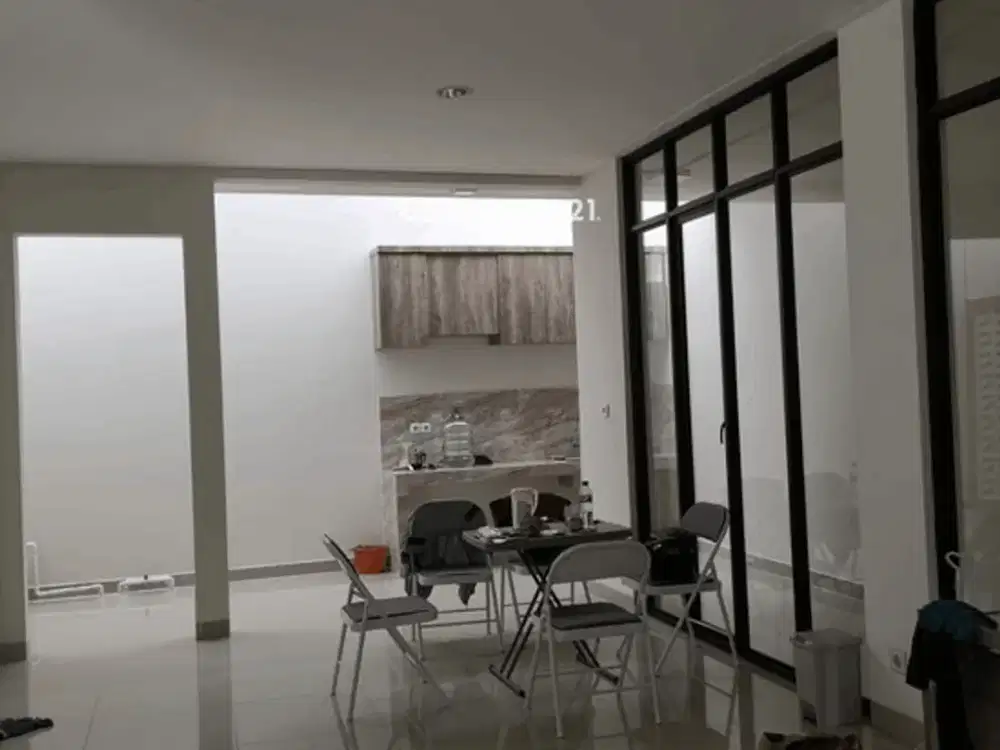 Rumah Premium Cluster Mahakam JGC Full Renovasi