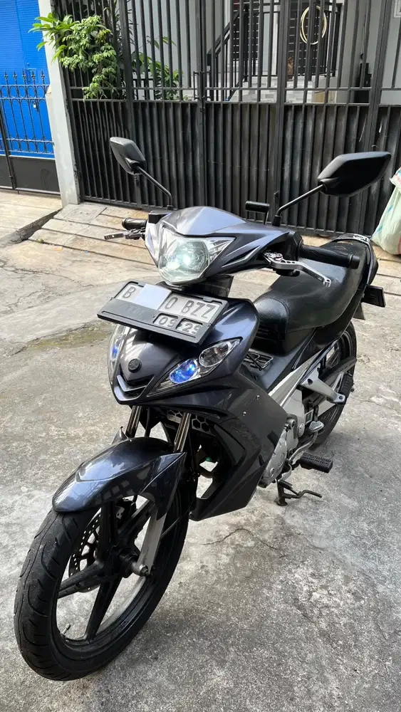 Jupiter MX 135 2007