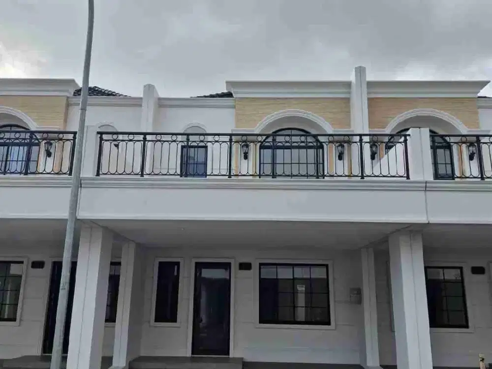 D jual rumah Nirmala pik 2