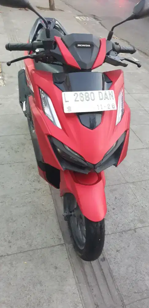 Vario 160 th 2023 istimewa pjk baru