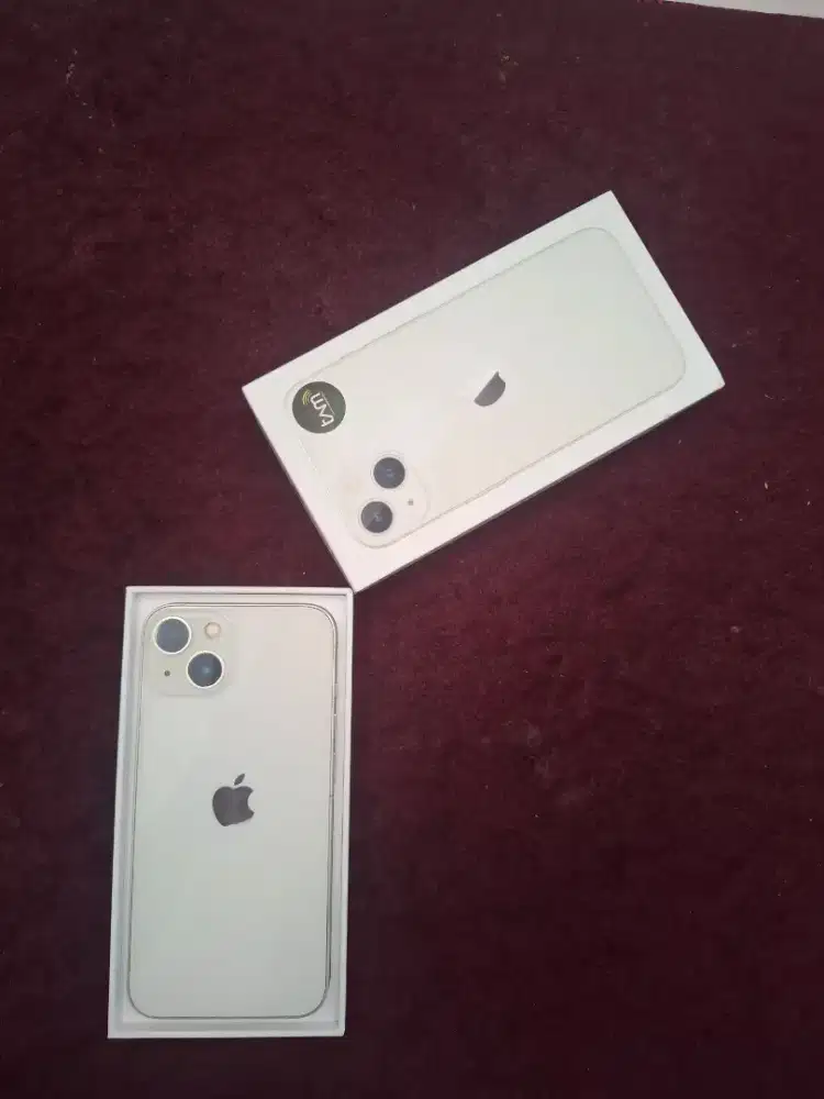 Iphone 13 128 gb ibox starlight