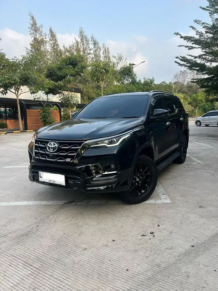 Km20rb fortuner vrz 2.8 GR 2024 (L) tg1 dr baru full orisinil