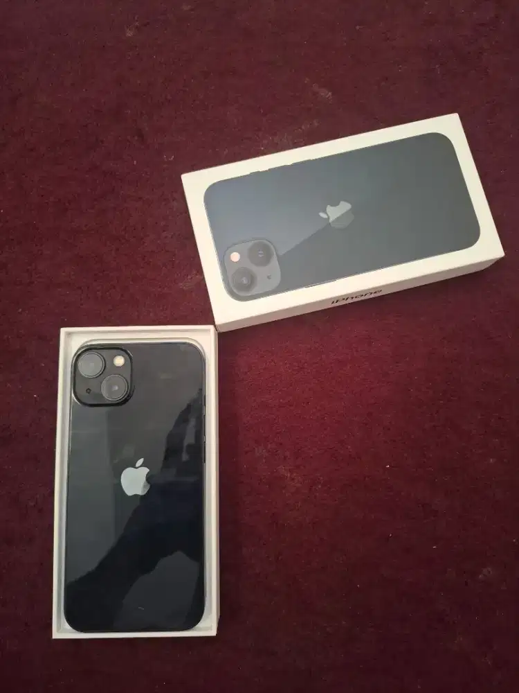 Iphone 13 128 gb ibox midnight