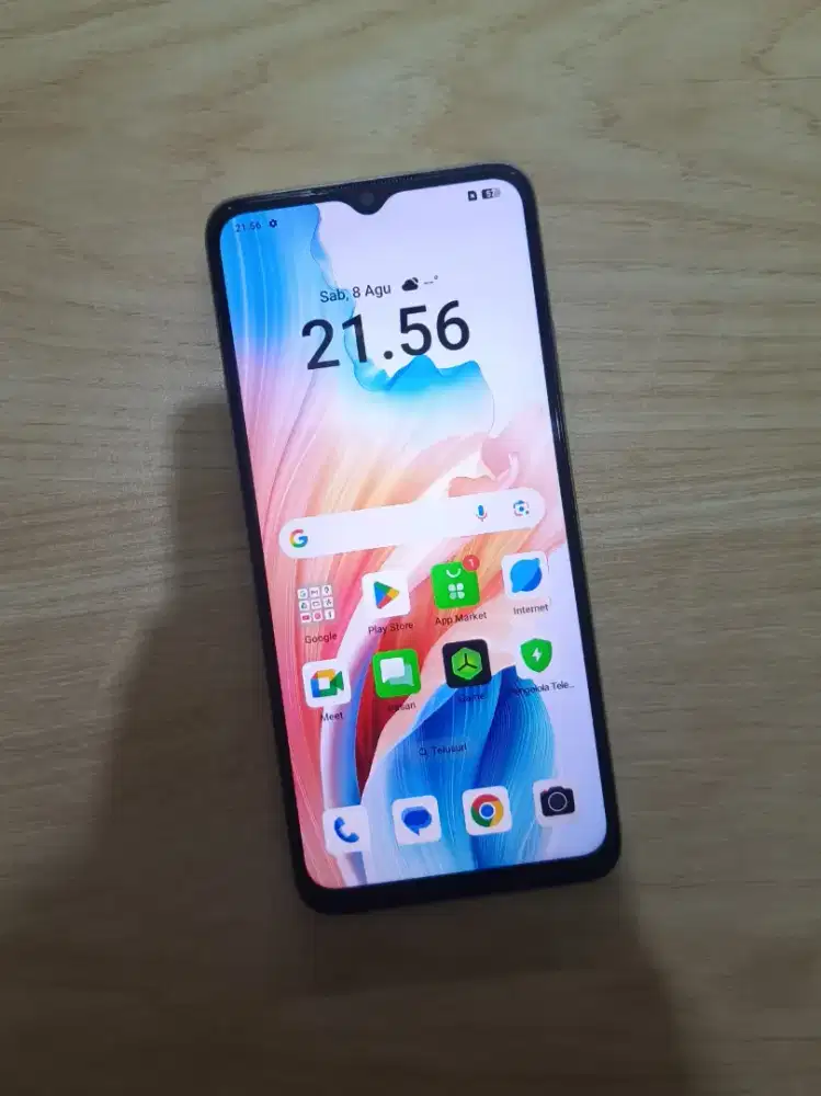 Oppo A38 4+4/128 Original Normal 100% - HP Bekas Handphone Second