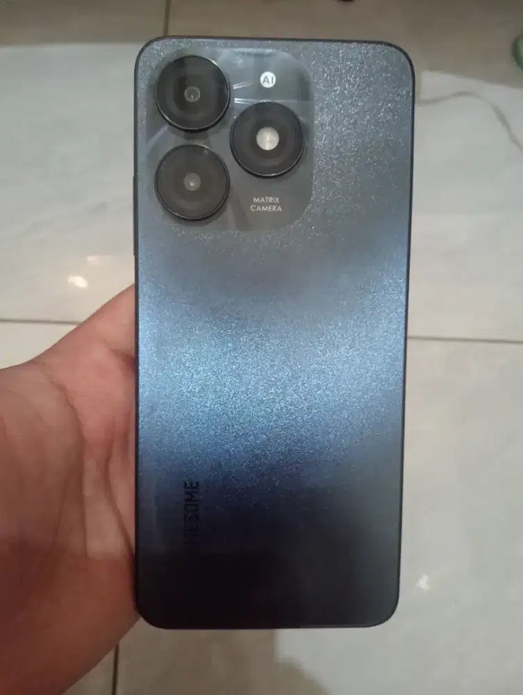 Itel A70 4/64 Bekas