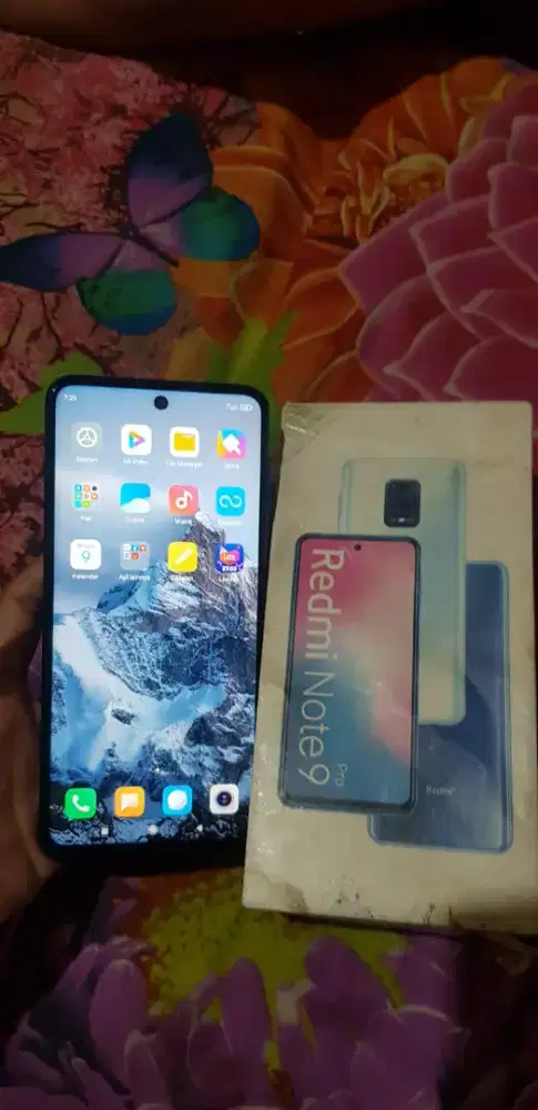 Redmi note 9 pro