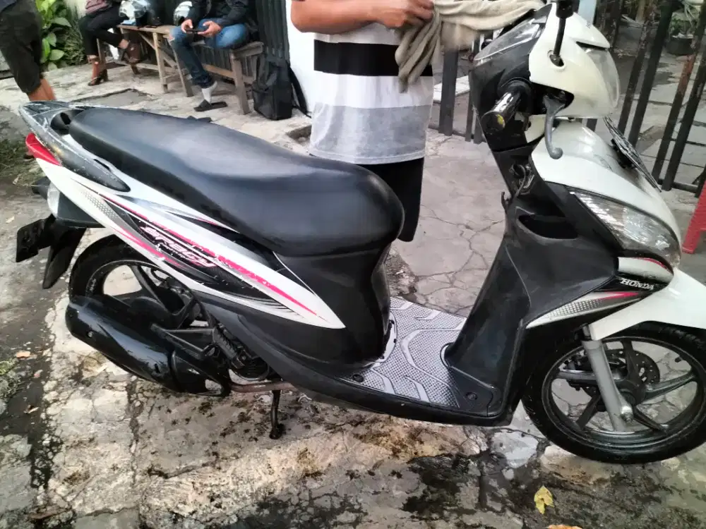 Honda  spacy 2011 tgn 1 ors mesin hls PJK aman lkp