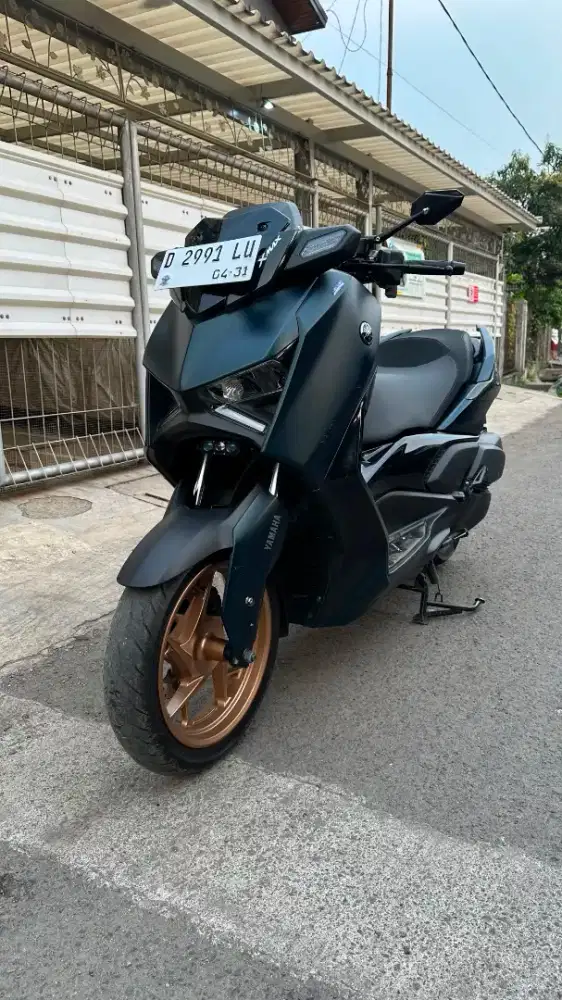 Yamaha Xmax Connected 2023